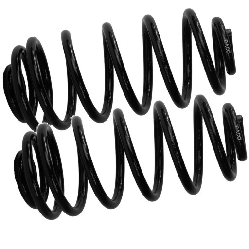 GT20401x2 - Пружини підвіски х2 зад opel astra j cruze