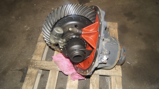 DAF XF 105 CF 85 МІСТ КАРТРИДЖ ГОЛОВКА 1347 / 2.69