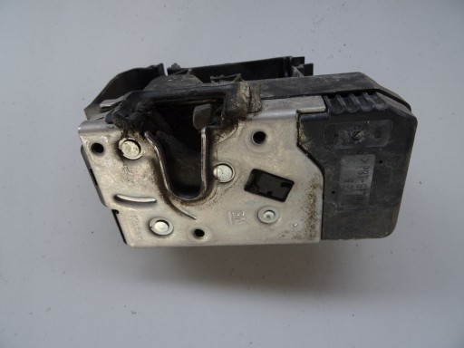 Opel Corsa C lift 3D lock door right