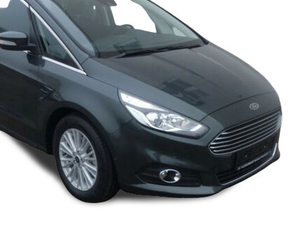 EM2B-R16612-AM - FORD S-MAX MK2 16 R КОМПЛЕКТ БАМПЕР ПЕРЕДНЬОГО КАПОТУ