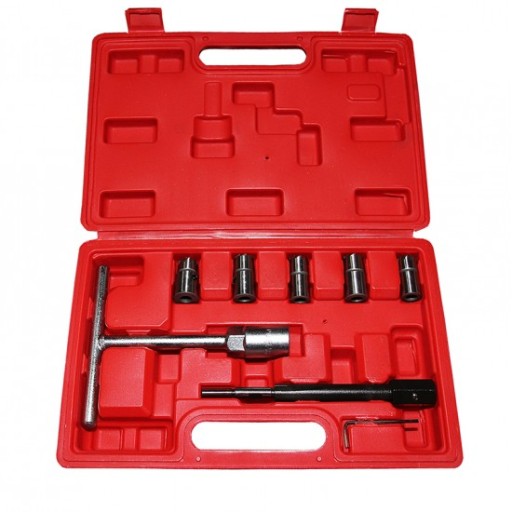 Фрезы для регенерации розеток форсунок Kupczyk