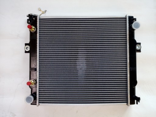 1sdf234sdf - Радиатор Mitsubishi FD 25, 35