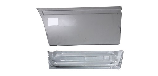 РЕМОНТ ПЕРЕДНІХ ДВЕРЕЙ MERC SPRINTER 95-06 KPL LE