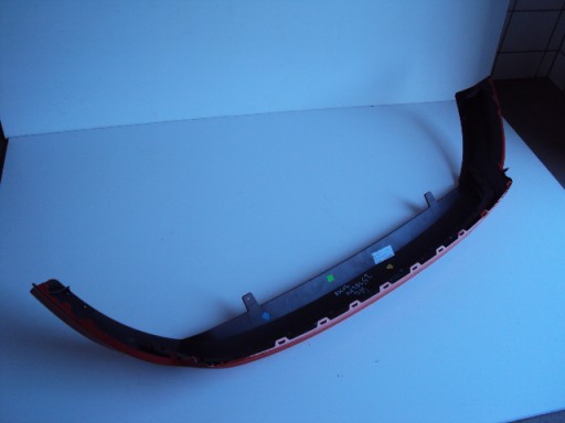 F1EJ-17E956-C1 - ХОККЕЙ СПОЙЛЕР ЗАДНЕГО БАМПЕРА FORD FOCUS MK3 ST FL