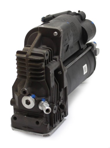 1663200104 - Компресор, насос підвіски, оригінальний mercedes ml w166 gl x166 amk