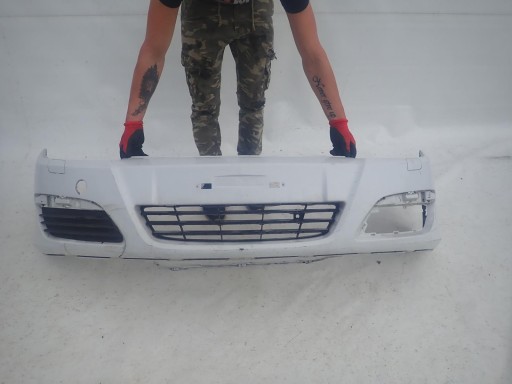 OPEL ASTRA III 3 H 04-07 bumper front front
