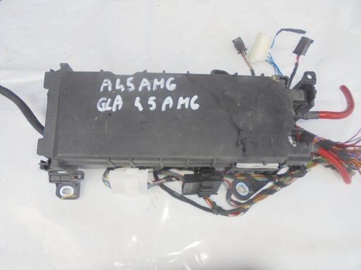 43524352 - Блок предохранителей gla 45 amg mercedes