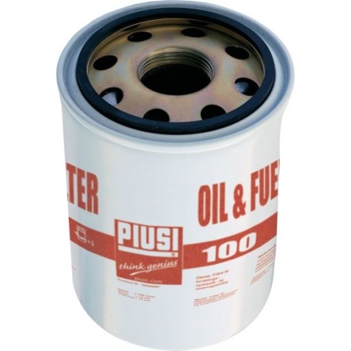 Фильтр распределителя топлива 100л / мин PIUSI нефти ON