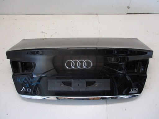 boot doors AUDI A6 4G0 LIFT 17r sedan