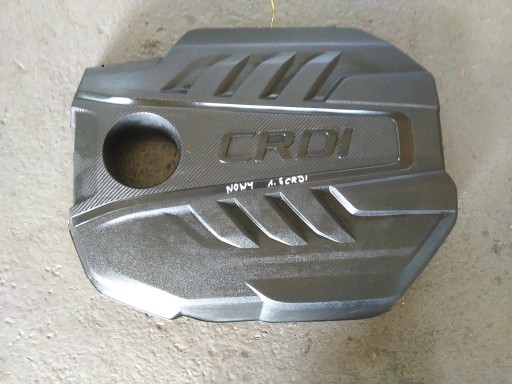 KIA SPORTAGE IV LIFT 2018R 1.6 CRDI КРИШКА ДВИГУНА