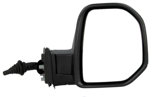 4054612354 - Праве ручне дзеркало Citroen Berlingo (08-12)