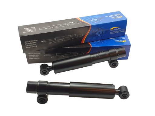 AA1140010 - ЗАДНІ АМОРТИЗАТОРИ FIAT CINQUECENTO SEICENTO KRAFT