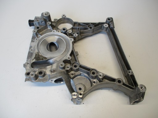 cover of the engine MERCEDES C KLASA 205 A6512012209