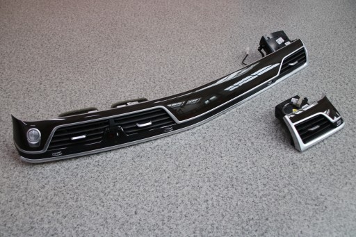 BMW G11 G12 moulding mouldings consoles FINELINE BRAUN