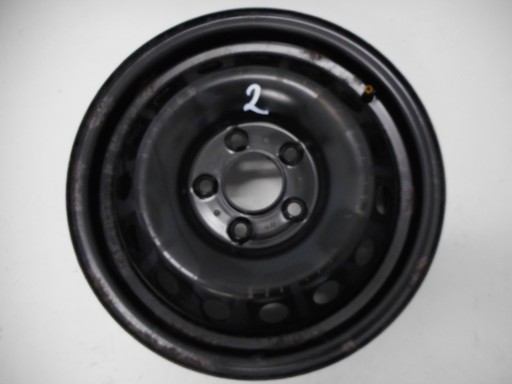 ОБОД СТАЛЬНОЙ 15 KIA VENGA HYUNDAI IX20 ET48