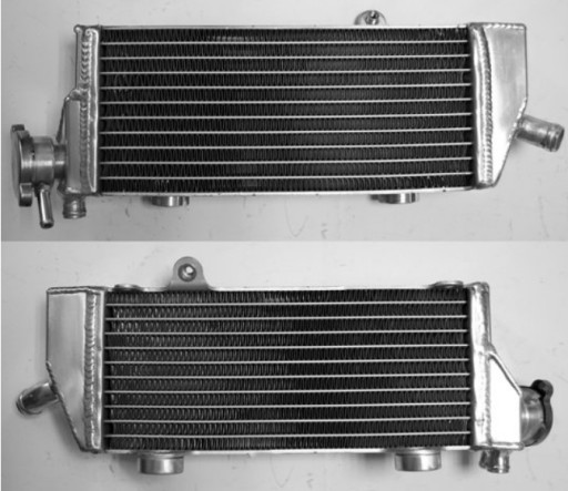 XD-10019R - NACHMAN КУЛЕР KTM SXF / EXCF 350 11-15 ПРАВИЙ