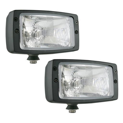 RE.25777 - Фара JCB CAT CASE Manitou ATLAS l + P