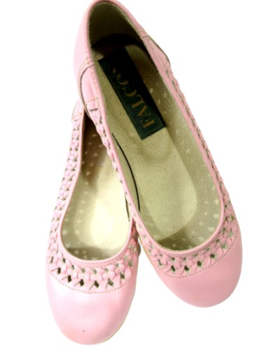 Балерини FALCON 36 розмір рожеві