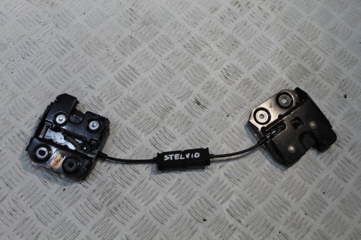 lock ZAMKI ALFA ROMEO STELVIO