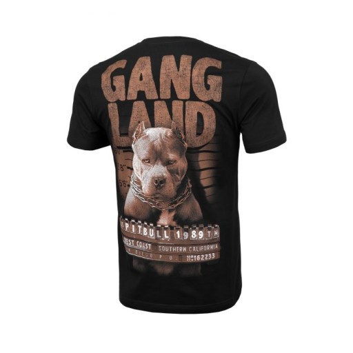 Pit Bull koszulka t-shirt Pitbull Mugshot r. XL 10738818649 Odzież Męska T-shirty QE MIQOQE-6
