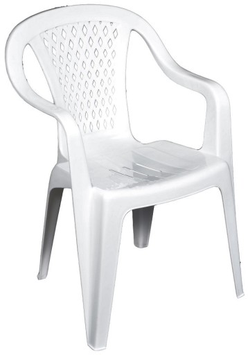 Mocne Krzeslo Ogrodowe Plastikowe Krzesla Kolory 7207504658 Allegro Pl