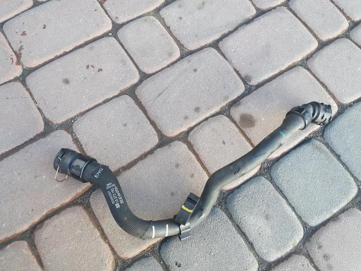 Schlauch Schlauch Rohr des Wassers 1.6T Opel Astra K V 13373163