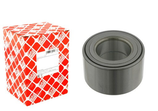 24716 - Передній підшипник toyota avensis t25 corolla e12 febi