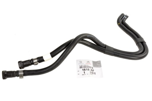 1618AF - Провода датчика давления FAP DPF C5 III 407 508