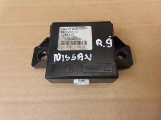 Infiniti QX70 modulo 284E2 1CX1A 284E21CX1A