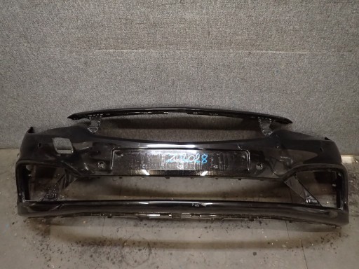 bumper front OPEL ASTRA K 5 V OPC LINE