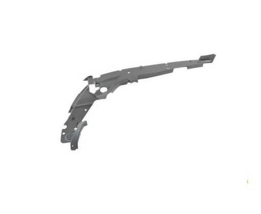 68277401AA - 2017 2020 JEEP GRAND CHEROKEE БРИЗГОВИКИ ПРАВИЙ