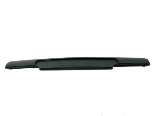 51112265636 - Оригінальна планка номерного знака BMW E36 США