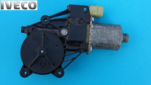 Iveco daily iii 07-15 мотор левого стекла 2pin w-wa