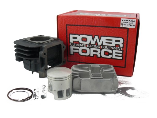 Czt000168 - Цилиндр силы силы 70км Минарелли вертикальный БВС