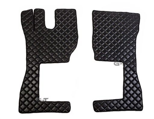 ПІДЛОГОВІ КИЛИМКИ VOLVO FH4 ПІСЛЯ 2013 РОКУ