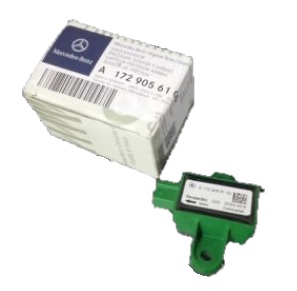 Датчик удара a1729056100 w212 r172 w204