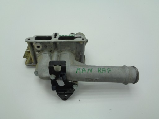 MAN TGA TGX D20 корпус термостата