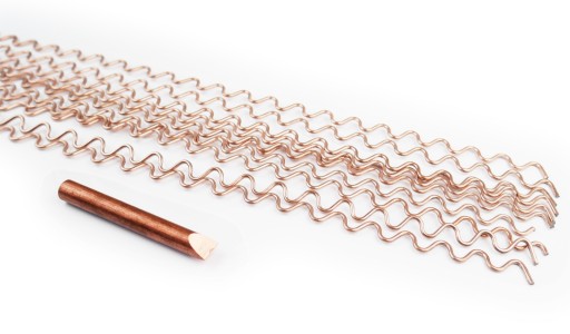 Электрод для гофрированной проволоки Spotter Spotter