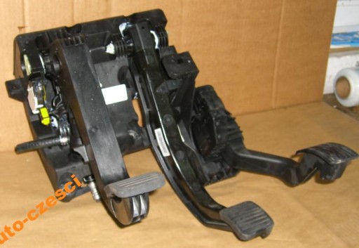 FIAT DUCATO ПЕДАЛІ KPL 2006-2018