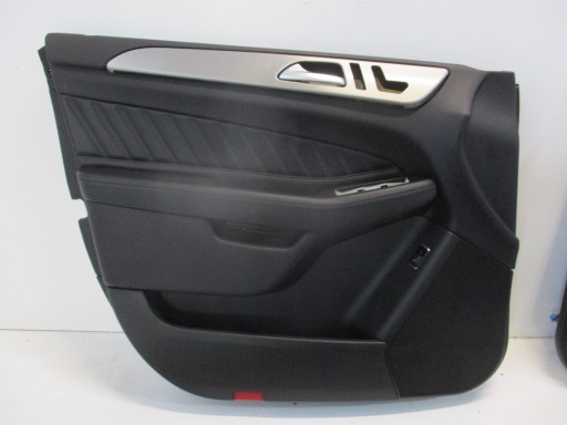 upholstery side door MERCEDES GLE rear part