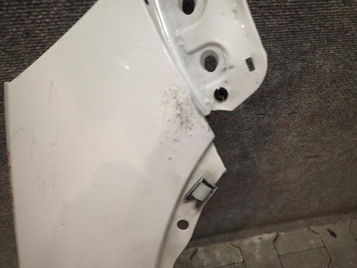 fender front front right VW TIGUAN 08-15