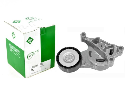 534 0186 - INA НАТЯЖИТЕЛЬ РЕМНЯ ДЛЯ AUDI VW SKODA SEAT 2.0 TFSI