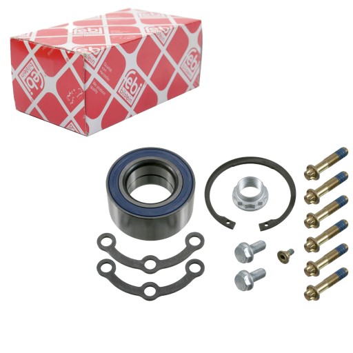 05424 - Febi задній ступичний підшипник mercedes c w202 w203 e w210