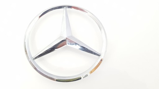 123 - MERCEDES E-CLASS 121 УНІВЕРСАЛ ЛЮК ЕМБЛЕМА НАПИС