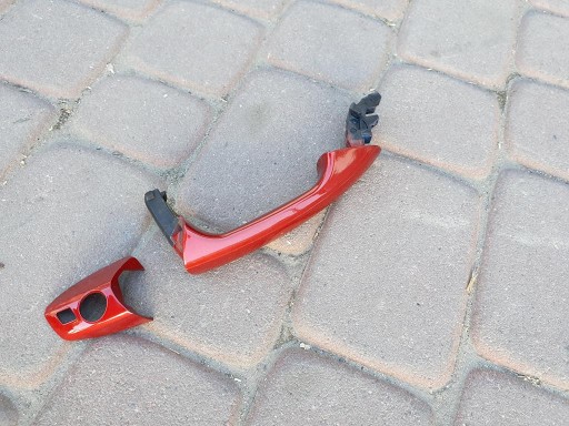 handle door front Mercedes CLS W218