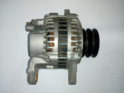 1234 - Генератор HdF 18-5 двигатель Kubota v2203