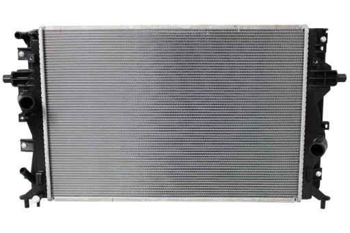 99545079 - Kia niro 1.6 hybrid 25310g2000 комплект радиатора