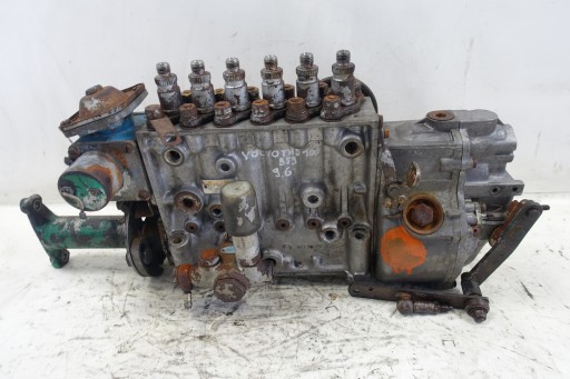 0401846760 - Volvo THD 100 B59 9.6 автобус ТНВД