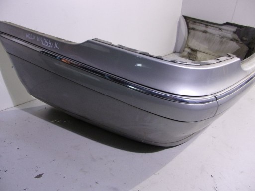 Mercedes W220 S klasa bumper rear part rear 744