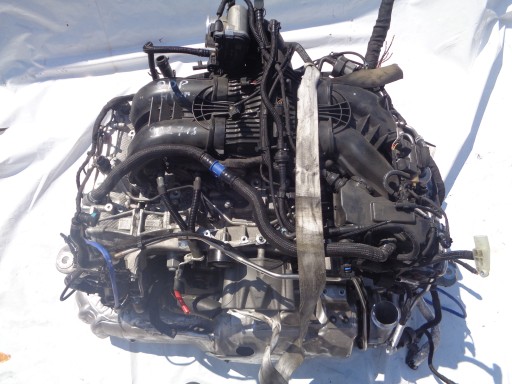 Повний двигун PORSCHE CAYMAN 982 718 2.0 T DDP